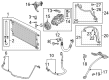 Diagram for Audi RS7 Sportback A/C Compressor - 4K0-816-803-J