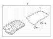 Diagram for Audi SQ8 Oil Pan - 0D6-398-359-A