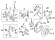 Diagram for Audi Brake Caliper Bolt - N-910-417-02