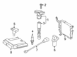 Diagram for Audi Engine Control Module - 8W0-907-115-AC-8W0