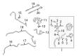 Diagram for Audi TT RS Quattro Vapor Canister - 1K0-201-801-E