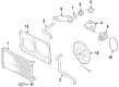 Diagram for Audi A3 Water Pump - 06J-121-026-BH