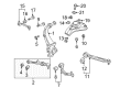 Diagram for Audi S6 Control Arm - 4E0-407-505-F