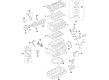 Diagram for Audi Timing Belt - 04E-109-119-F