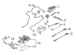 Diagram for Audi Secondary Air Injection Check Valve - 037-906-283-F