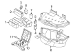 Diagram for Audi Junction Boxes - 4G0-937-517