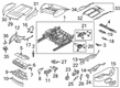 Diagram for Audi e-tron S Sportback Body Control Module - 4M6-959-760-B