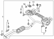 Diagram for Audi RS7 Sportback Muffler - 4K0-253-181-CA