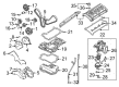 Diagram for Audi Oil Filter - 021-115-562-A