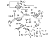 Diagram for Audi A5 Quattro Catalytic Converter - 8K0-254-252-DX
