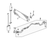 Diagram for Audi Automatic Transmission Oil Cooler - 7L0-317-021