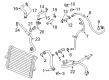 Diagram for Audi Fuel Pressure Regulator - 057-130-764-L