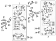 Diagram for Audi S8 Air Filter - 4H0-133-843-A