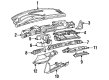 Diagram for Audi Vehicle Speed Sensors - 016-409-191