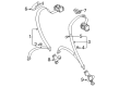 Diagram for Audi S4 Seat Belt - 8E5-857-807-AB-RMS