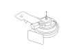 Diagram for Audi Horn - 8V0-951-210