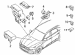 Diagram for Audi e-tron S Fuse Box - 8W0-937-503-B