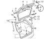 Diagram for Audi Liftgates - 8E9-827-023-Q