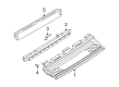 Diagram for Audi Third Brake Light - 4B0-945-097