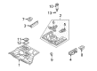 Diagram for Audi A6 Floor Pan - 4B0-802-087-D