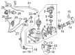 Diagram for Audi EGR Valve - 059-131-503-AM