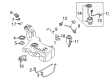 Diagram for Audi S4 Fuel Pump - 8A0-906-091-G