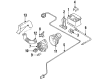 Diagram for Audi Alternator - 034-903-017-BX