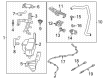 Diagram for Audi SQ7 Oxygen Sensor - 0P2-906-265-AD