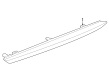 Diagram for Audi Q4 e-tron Sportback Third Brake Light - 89E-945-097