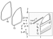 Diagram for Audi Window Regulator - 8U0-837-461