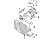 Diagram for Audi A6 A/C Condenser - 4A0-260-403-AC