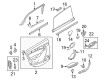 Diagram for Audi S4 Weather Strip - 8K0-839-479-C