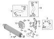 Diagram for Audi Intercooler - 8E0-145-805-AA