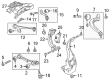 Diagram for Audi Ball Joint - 4H0-407-689-A