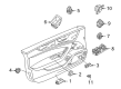 Diagram for Audi Fuel Door Switch - 4J3-959-831-6N3