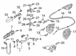 Diagram for Audi Q4 e-tron Door Lock - 5TB-837-015-E