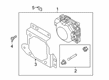 Diagram for Audi RS Q8 Parking Sensors - 4M0-907-561-M