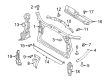 Diagram for Audi S7 Camber and Alignment Kit - N-912-029-01