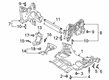 Diagram for Audi A8 Quattro Camber and Alignment Kit - N-909-944-03