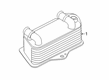 Diagram for Audi Automatic Transmission Oil Cooler - 0GC-317-019-C