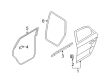 Diagram for Audi SQ5 Weather Strip - 8R0-839-911-L