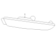 Diagram for Audi Side Marker Lights - 420-945-127