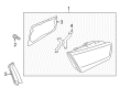 Diagram for Audi A6 Quattro Tail Light - 4G5-945-094-D