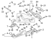 Diagram for Audi A3 Control Arm Bolt - N-911-978-01