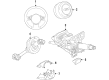 Diagram for Audi R8 Steering Wheel - 420-419-091-K-TNA