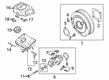 Diagram for Audi Vacuum Pump - 06N-145-100-G