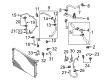 Diagram for Audi Radiator Hose - 5Q0-121-058-AC