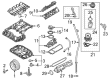 Diagram for Audi Intake Manifold - 0P2-129-712-F