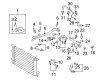 Diagram for Audi Oil Pressure Switch - 079-919-081