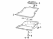 Diagram for Audi Transmission Filter - 09P-325-429